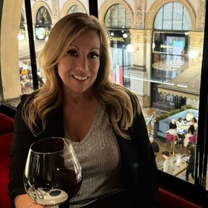 Meet your Posher, Doreen